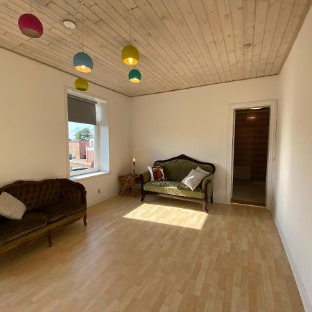 N1 Apartment In The Heart Of Hojer Экстерьер фото