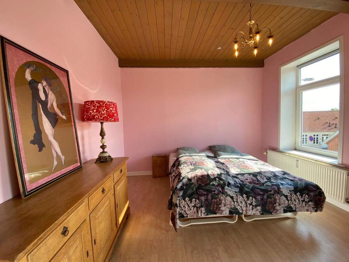 N1 Apartment In The Heart Of Hojer Экстерьер фото