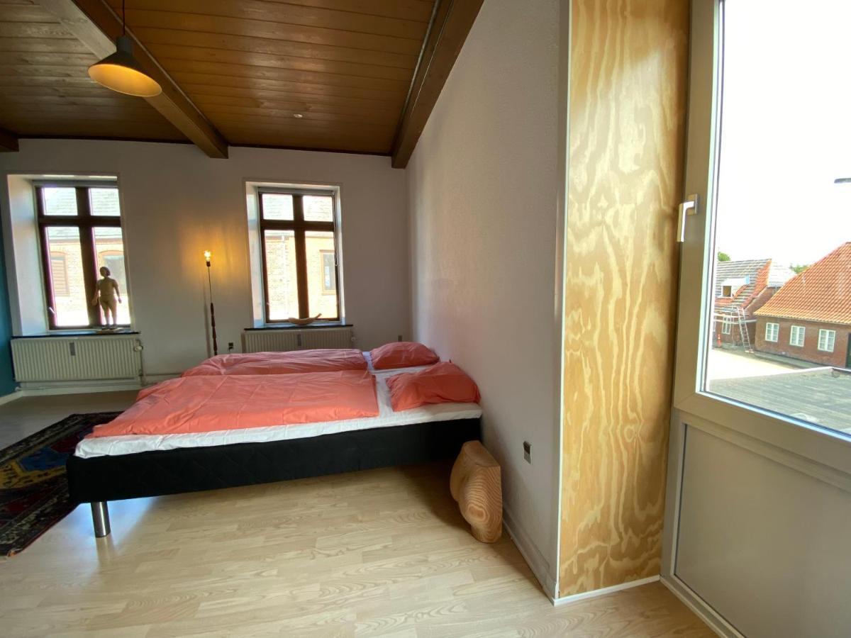 N1 Apartment In The Heart Of Hojer Экстерьер фото