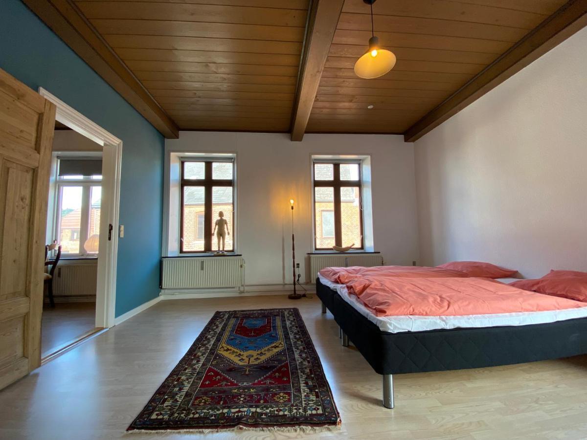 N1 Apartment In The Heart Of Hojer Экстерьер фото