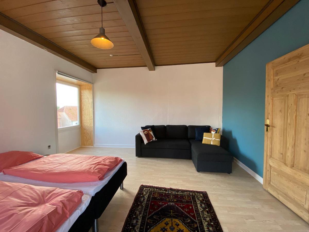 N1 Apartment In The Heart Of Hojer Экстерьер фото