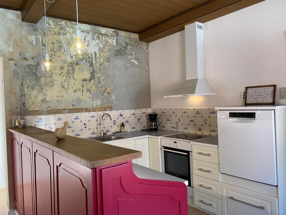 N1 Apartment In The Heart Of Hojer Экстерьер фото