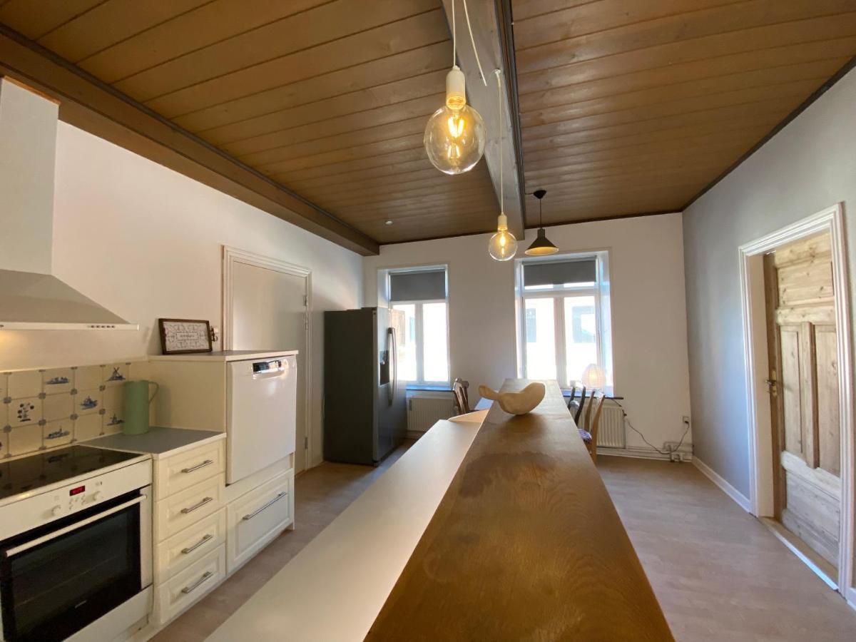 N1 Apartment In The Heart Of Hojer Экстерьер фото