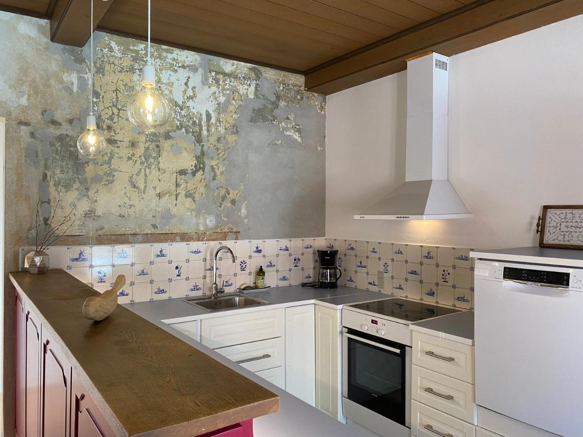 N1 Apartment In The Heart Of Hojer Экстерьер фото