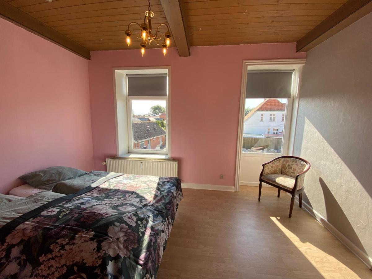 N1 Apartment In The Heart Of Hojer Экстерьер фото