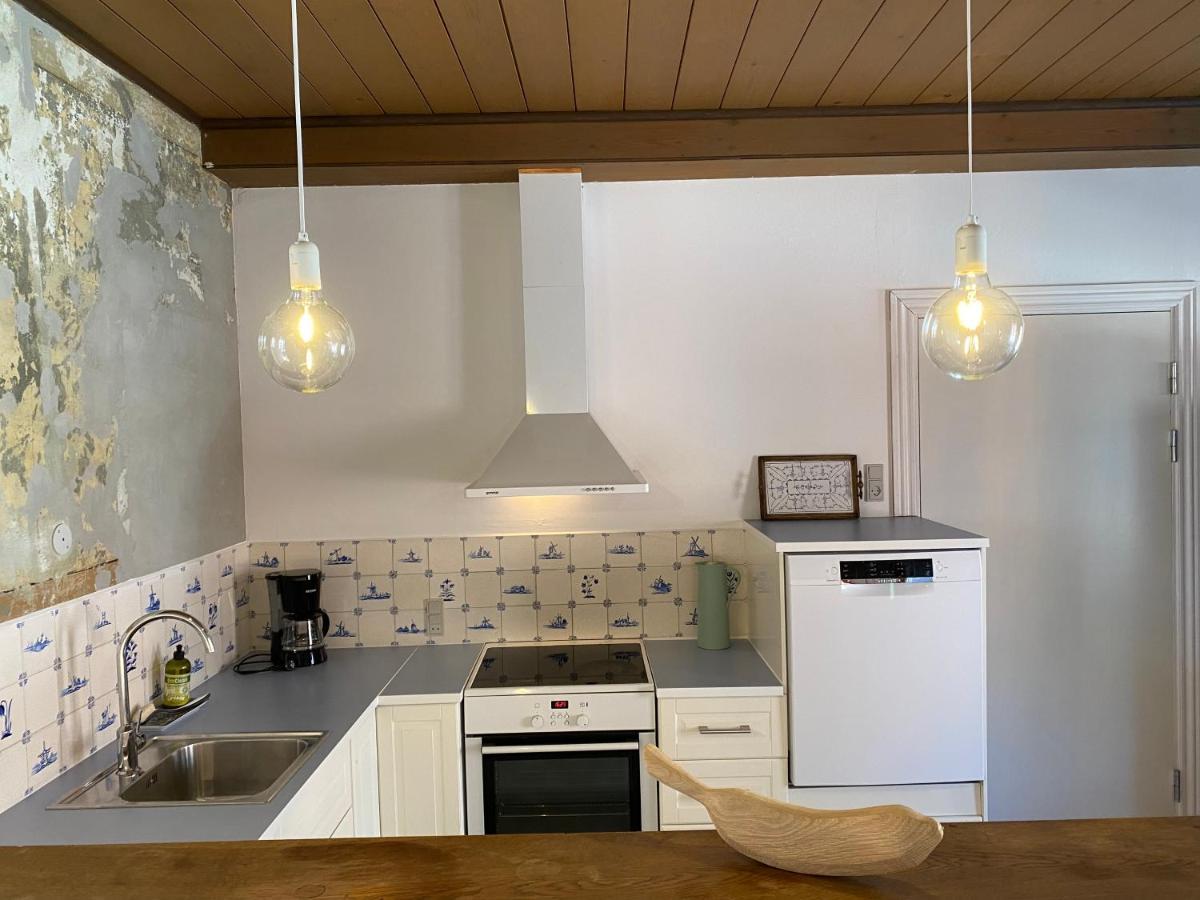 N1 Apartment In The Heart Of Hojer Экстерьер фото