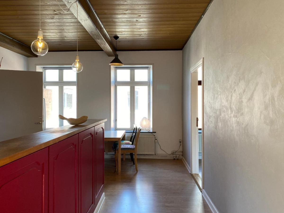 N1 Apartment In The Heart Of Hojer Экстерьер фото