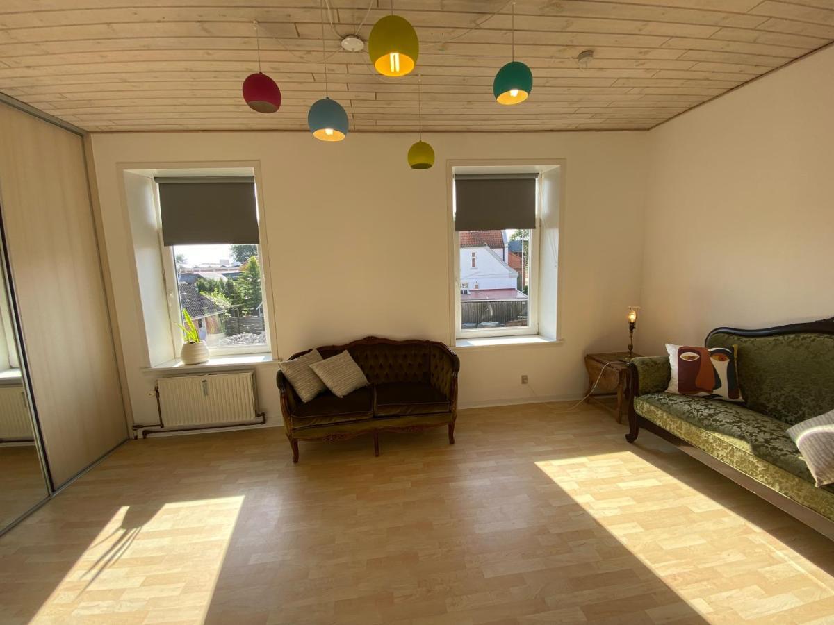 N1 Apartment In The Heart Of Hojer Экстерьер фото