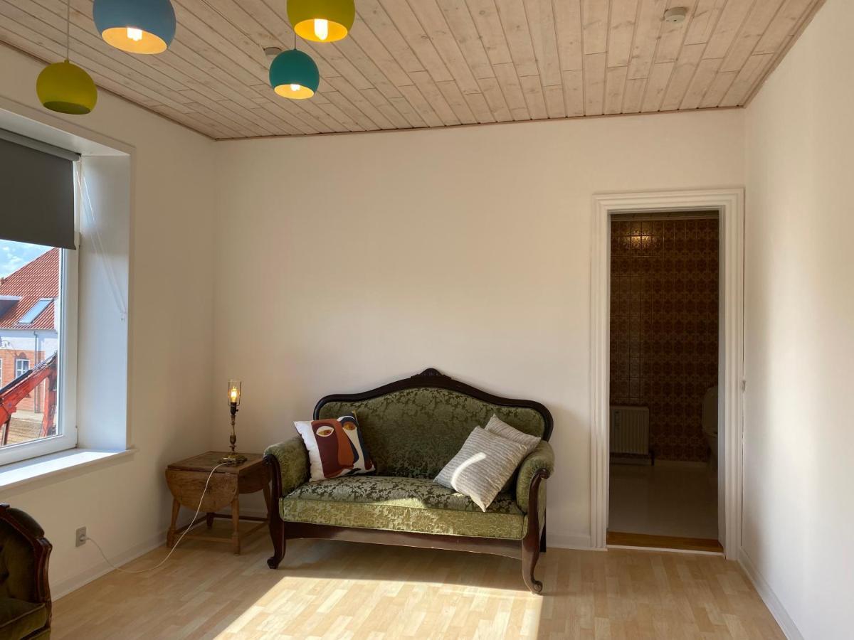 N1 Apartment In The Heart Of Hojer Экстерьер фото