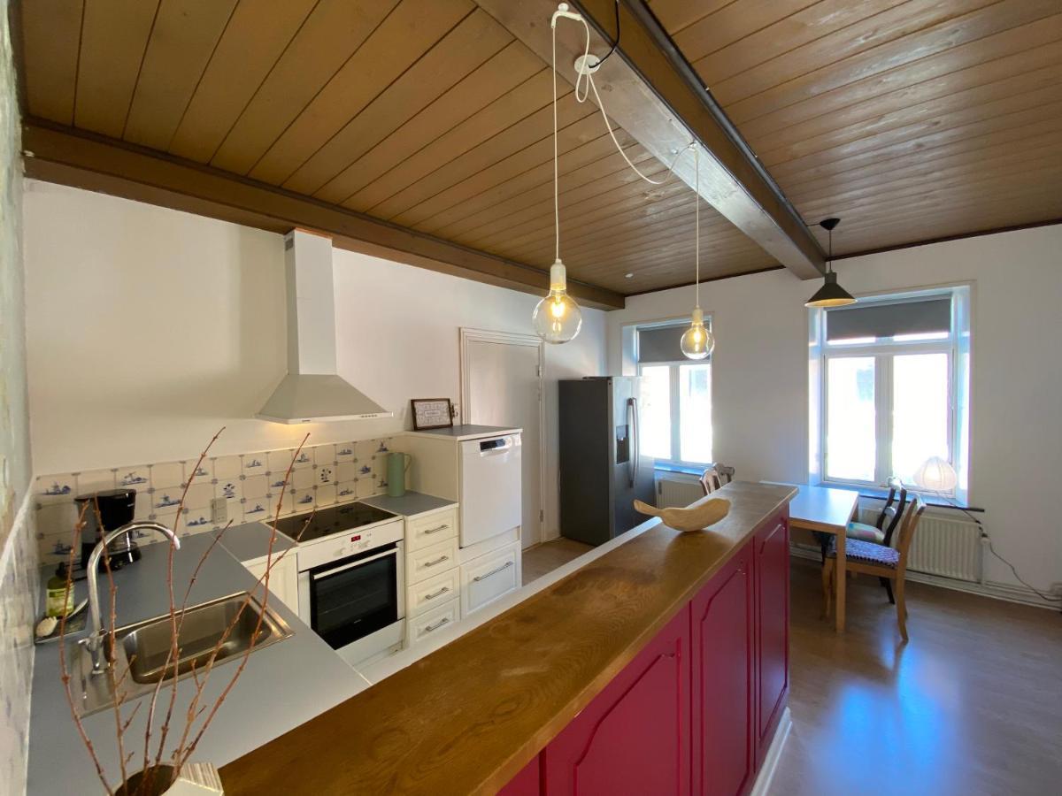 N1 Apartment In The Heart Of Hojer Экстерьер фото