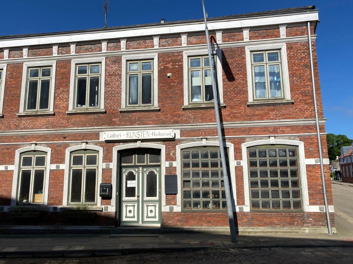 N1 Apartment In The Heart Of Hojer Экстерьер фото