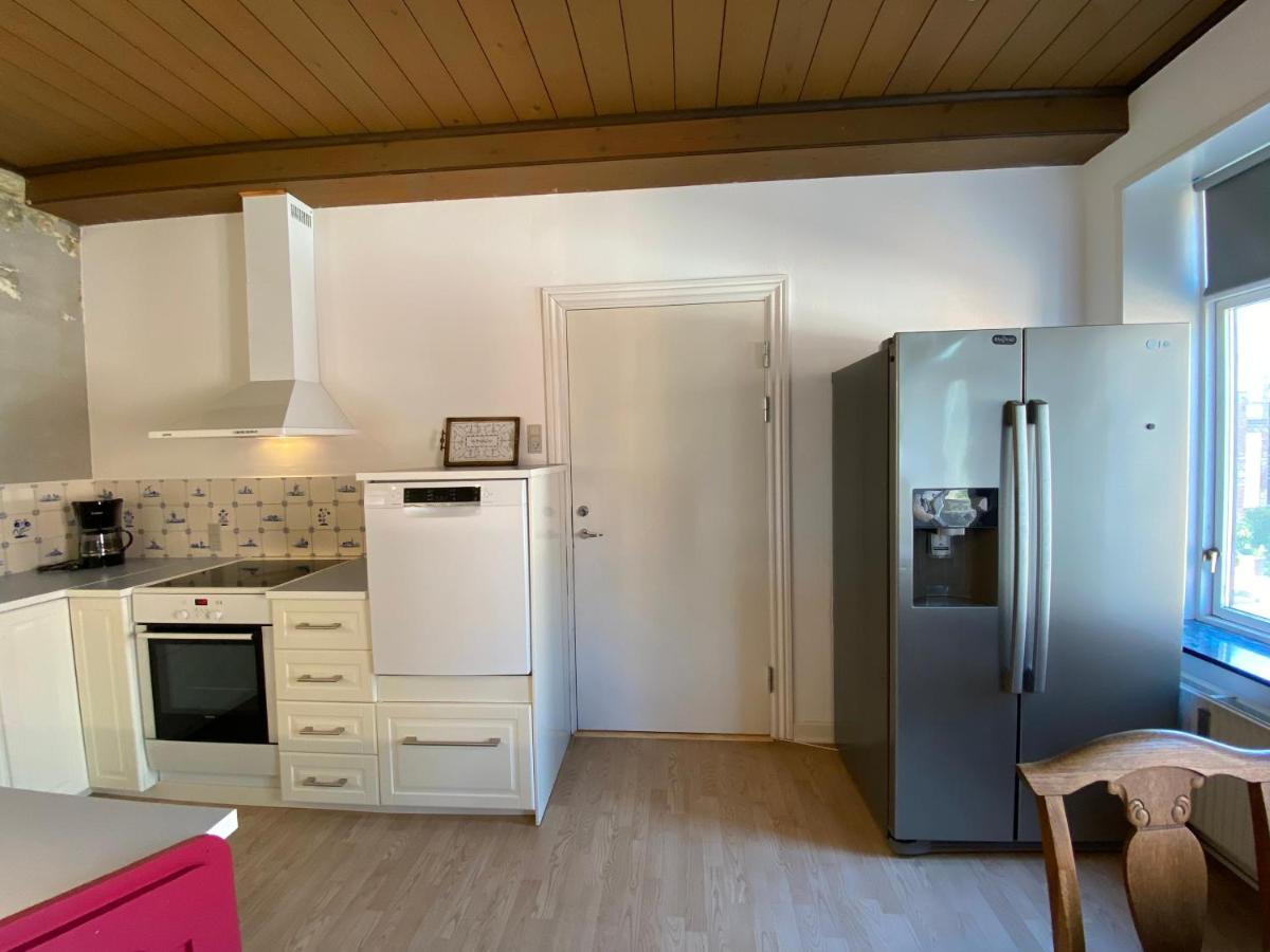 N1 Apartment In The Heart Of Hojer Экстерьер фото
